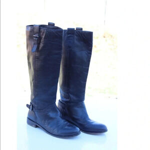Stradivarius riding boots